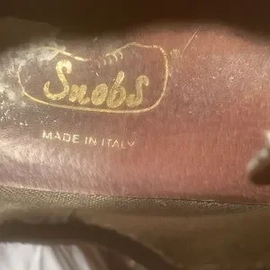 snobs | Shoes | Original Snobs Made In Italy | Poshmark display picture 2